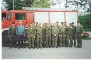 1999 Technische Wettkampfgruppe Bronze