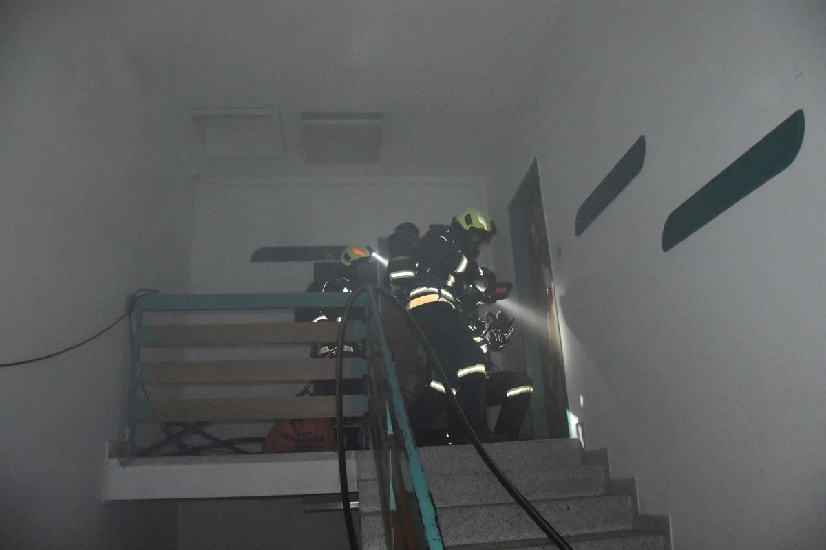 FF Weinburg UA Übung Ober - Grafendorf